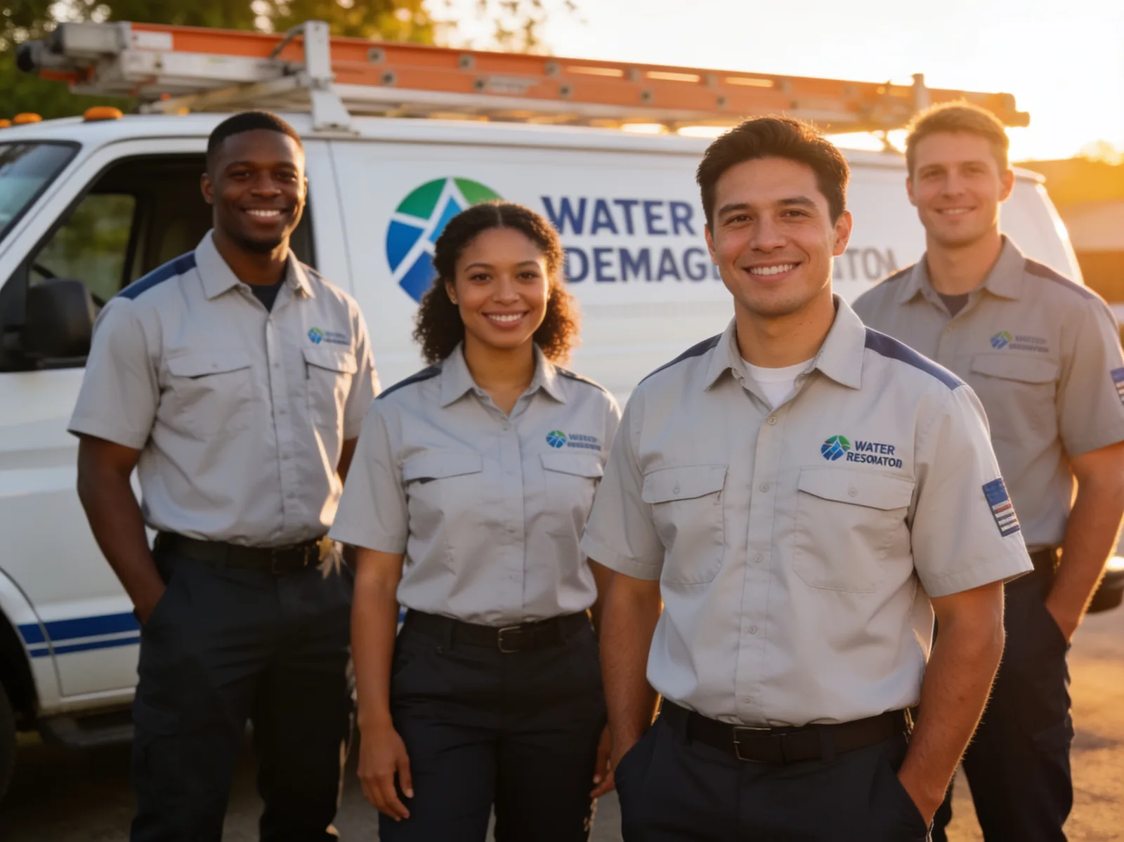Water Damage Restoration company in Spirit Lake, IA